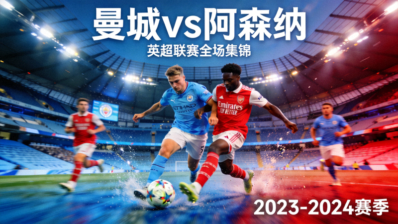 曼城对阵阿森纳英超联赛全场集锦视频封面