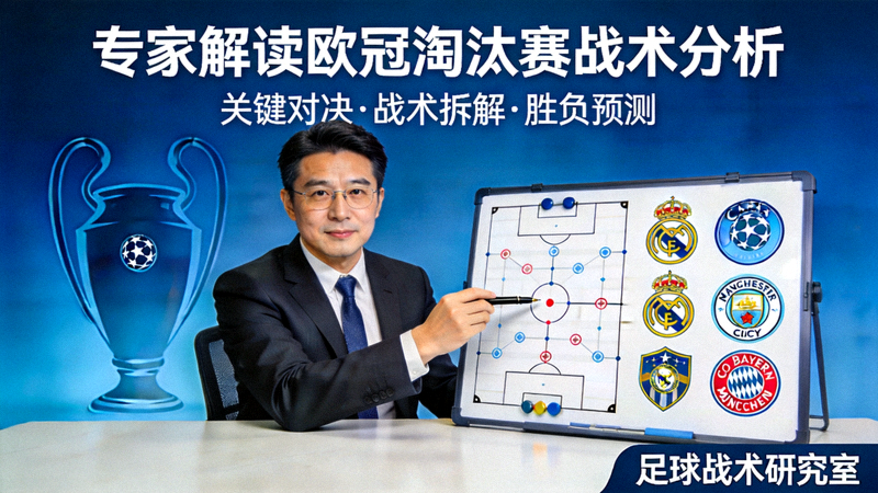 专家解读欧冠淘汰赛战术分析视频封面